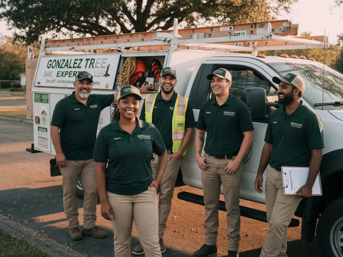 Tree Service company in Cutler, IL